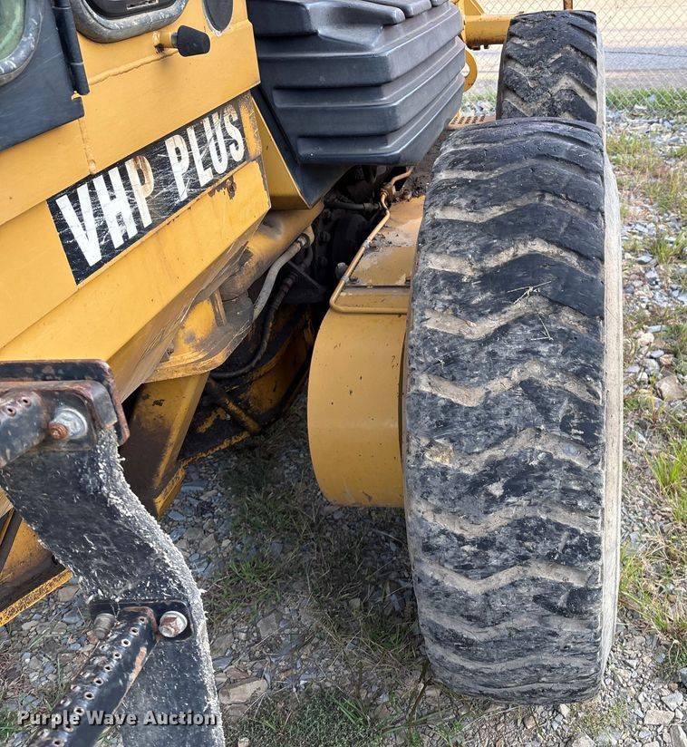 image for item IE9230 2007 Caterpillar 140H VHP Plus motor grader