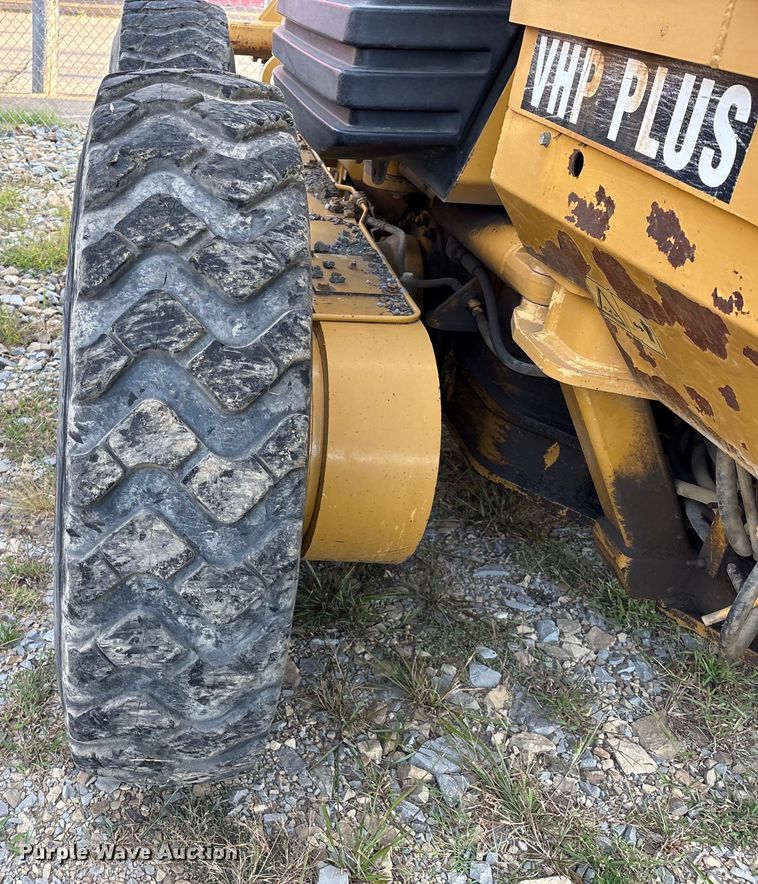 image for item IE9230 2007 Caterpillar 140H VHP Plus motor grader