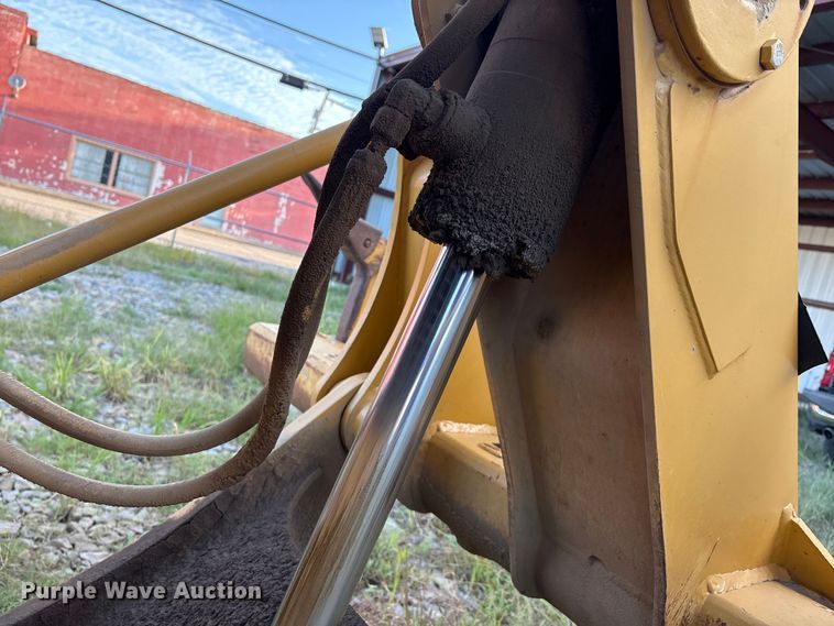 image for item IE9231 2007 Caterpillar 140H VHP Plus motor grader