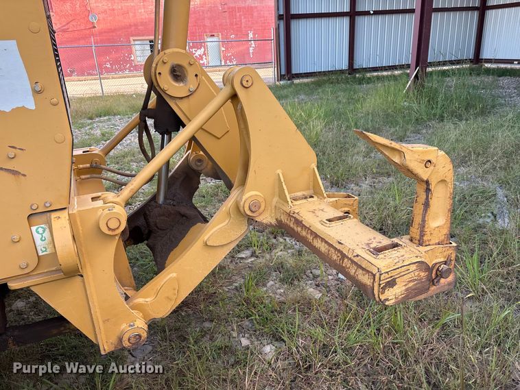 image for item IE9231 2007 Caterpillar 140H VHP Plus motor grader