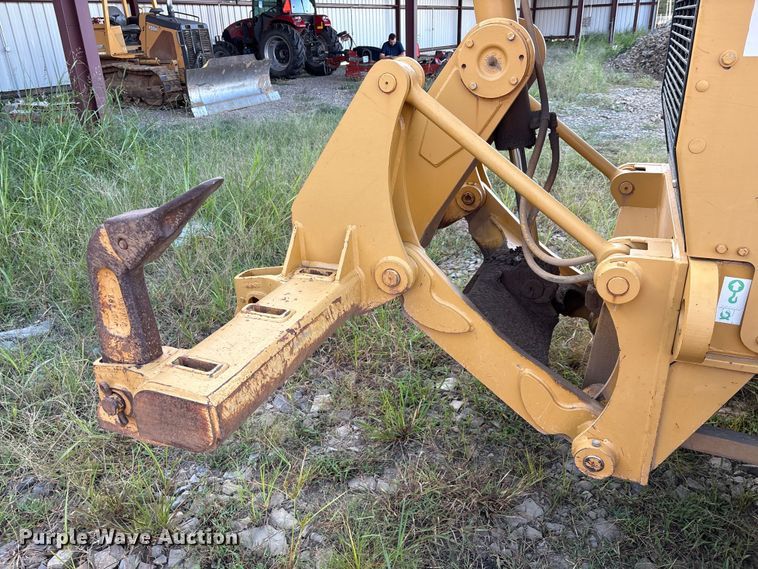 image for item IE9231 2007 Caterpillar 140H VHP Plus motor grader