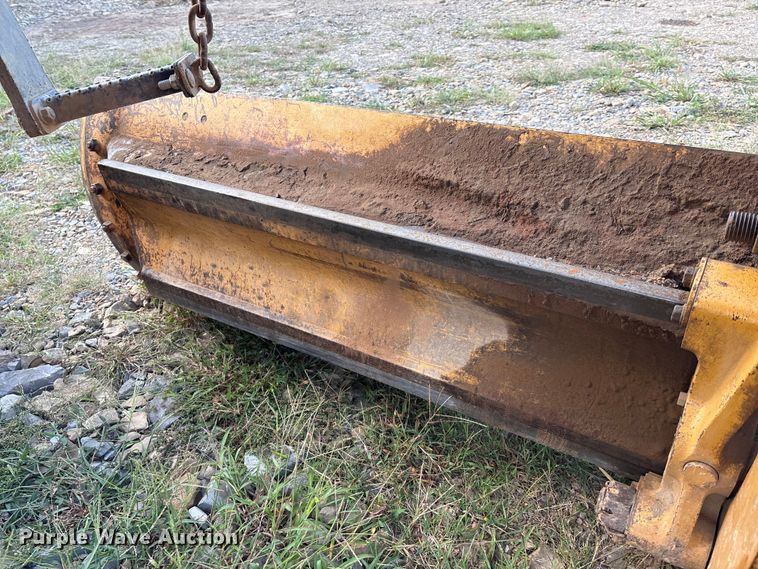 image for item IE9231 2007 Caterpillar 140H VHP Plus motor grader