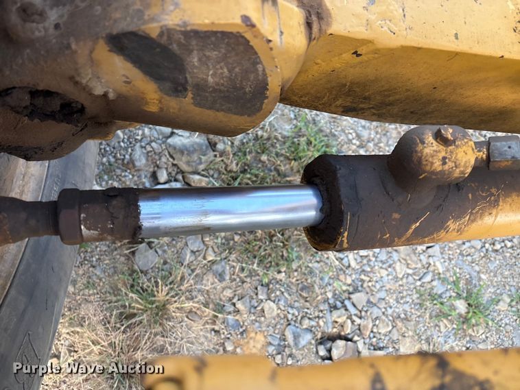 image for item IE9231 2007 Caterpillar 140H VHP Plus motor grader