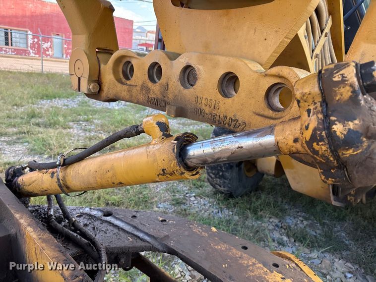 image for item IE9231 2007 Caterpillar 140H VHP Plus motor grader