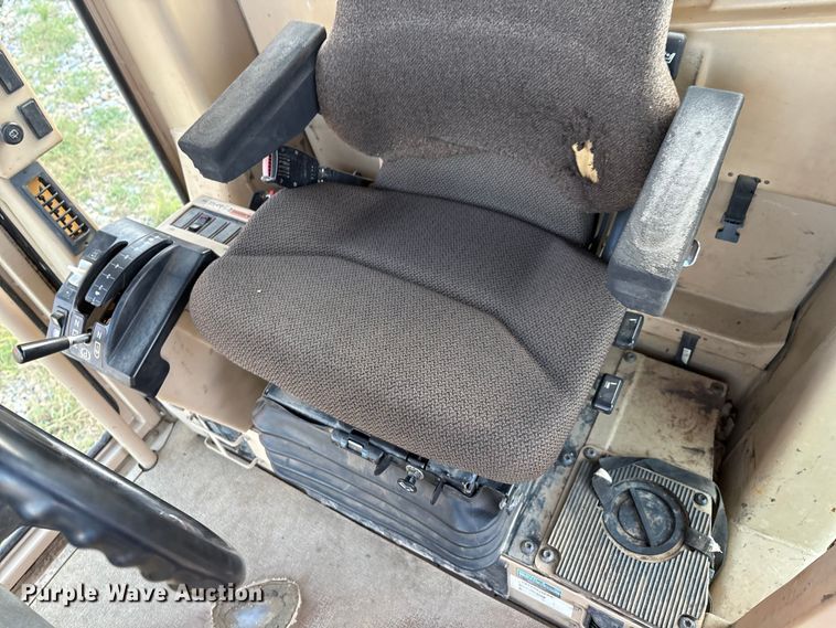 image for item IE9231 2007 Caterpillar 140H VHP Plus motor grader