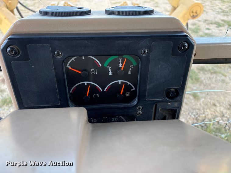 image for item IE9231 2007 Caterpillar 140H VHP Plus motor grader