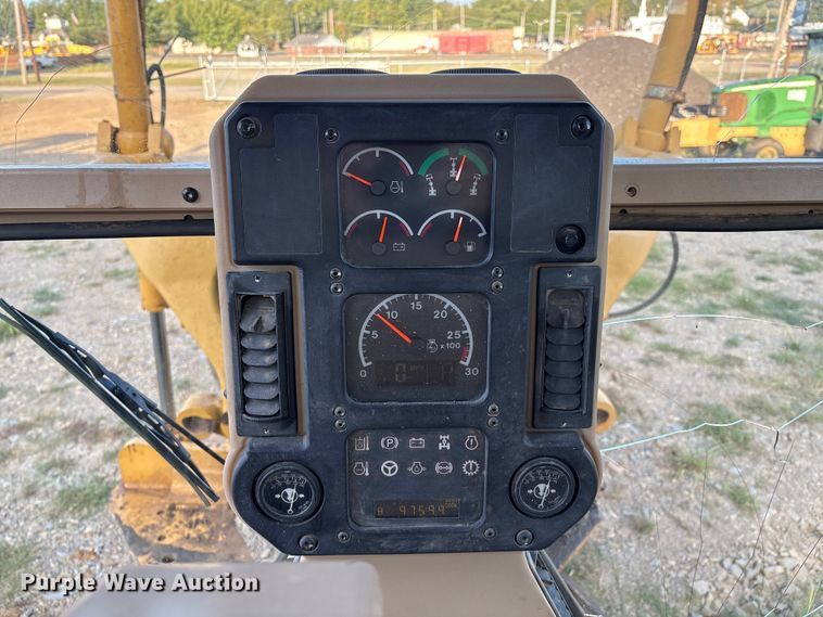 image for item IE9231 2007 Caterpillar 140H VHP Plus motor grader