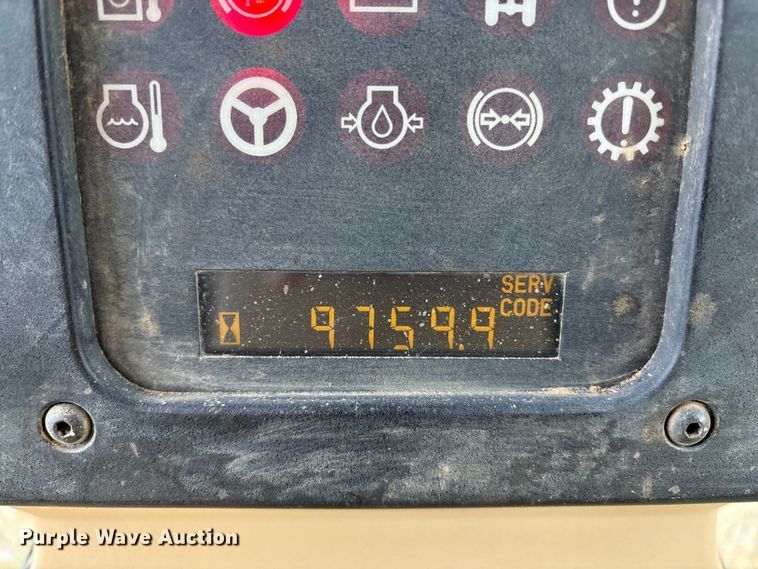 image for item IE9231 2007 Caterpillar 140H VHP Plus motor grader