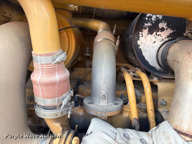 image for item IE9231 2007 Caterpillar 140H VHP Plus motor grader