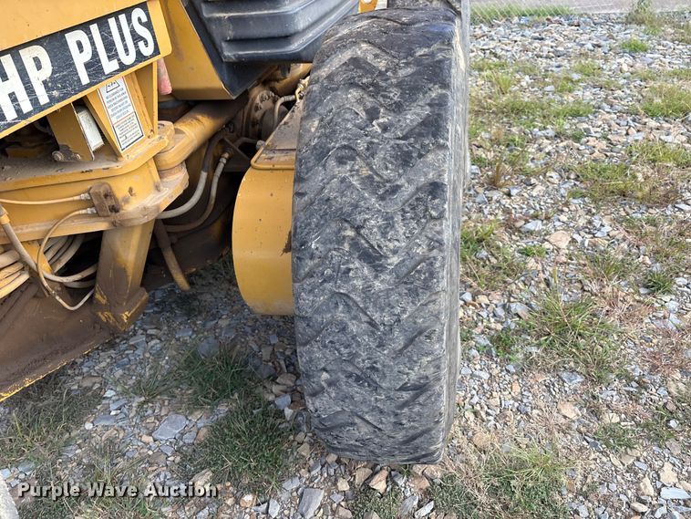 image for item IE9231 2007 Caterpillar 140H VHP Plus motor grader