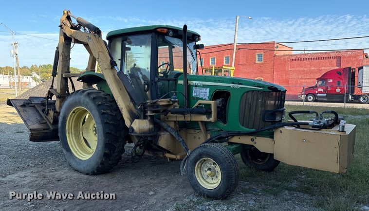 image for item IE9232 John Deere 6615 tractor