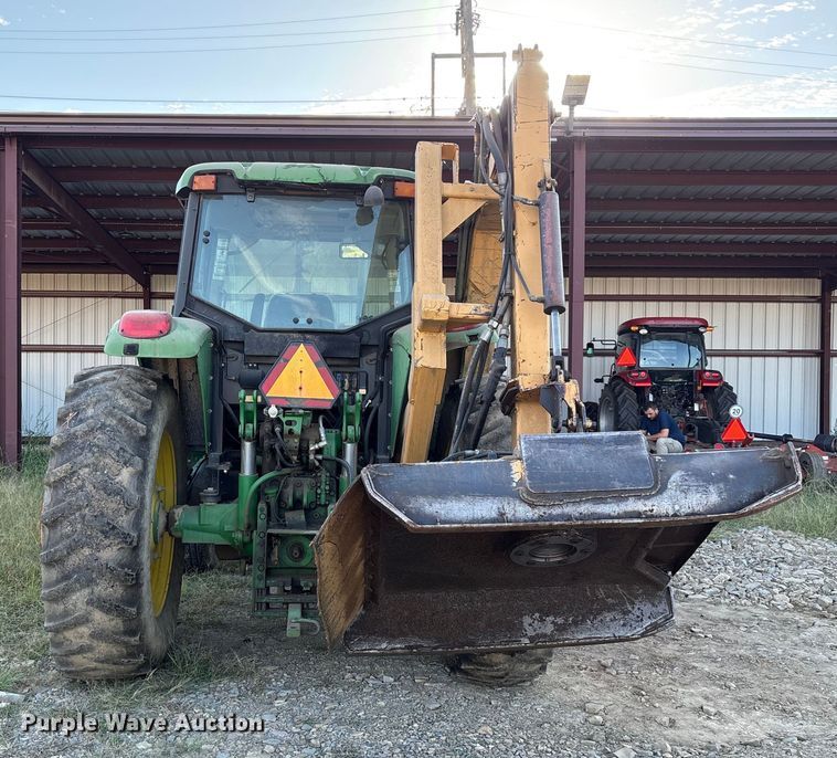 image for item IE9232 John Deere 6615 tractor