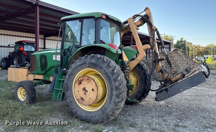 image for item IE9232 John Deere 6615 tractor