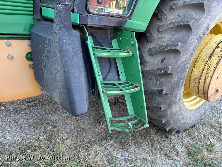 image for item IE9232 John Deere 6615 tractor
