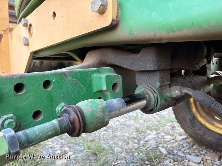 image for item IE9232 John Deere 6615 tractor