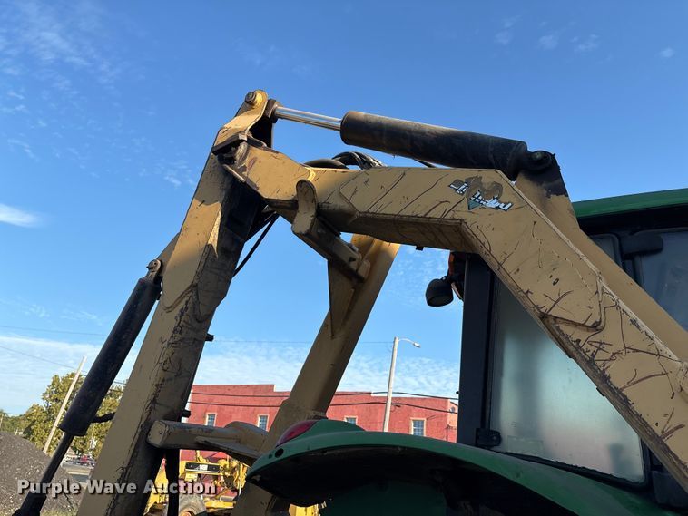 image for item IE9232 John Deere 6615 tractor