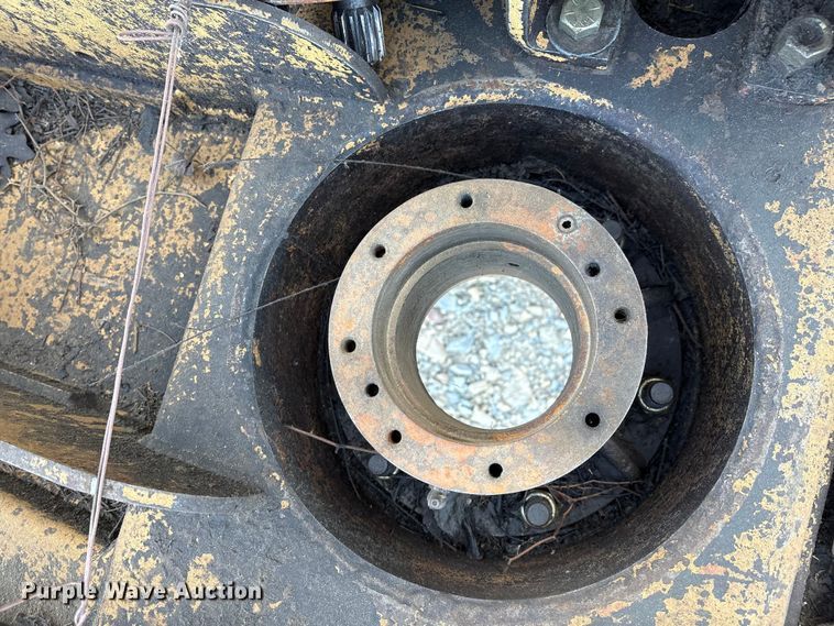 image for item IE9232 John Deere 6615 tractor