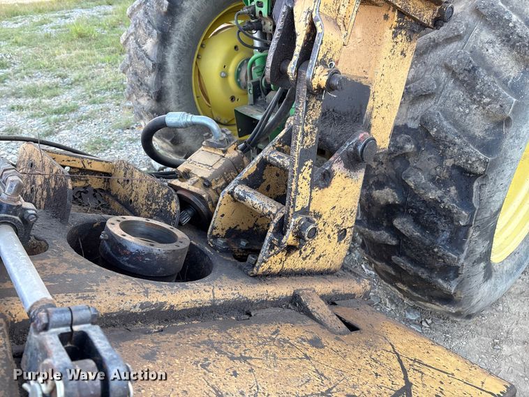 image for item IE9232 John Deere 6615 tractor