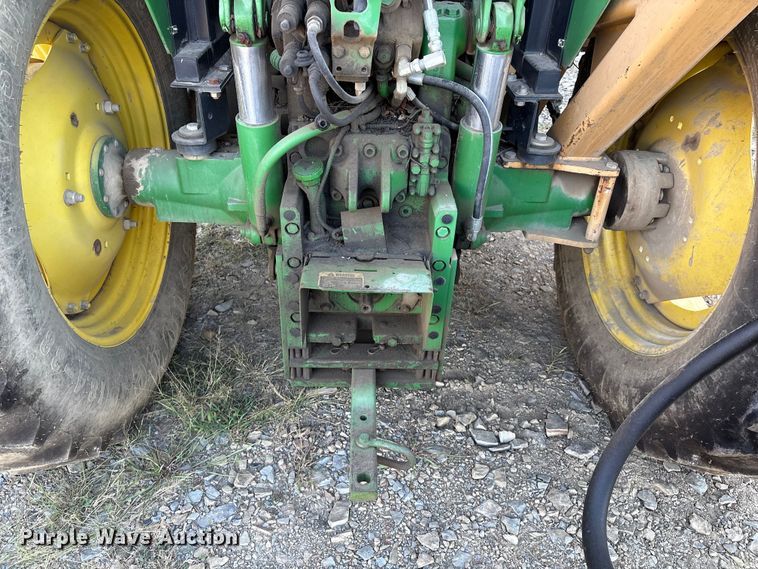image for item IE9232 John Deere 6615 tractor