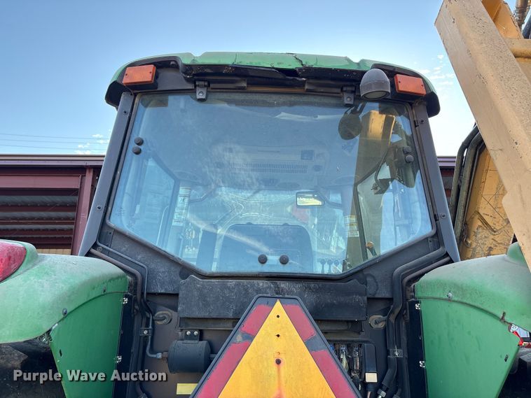 image for item IE9232 John Deere 6615 tractor