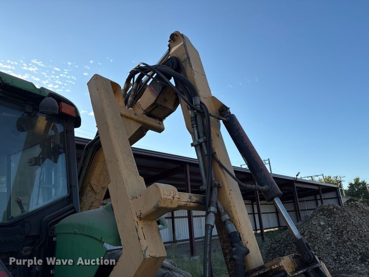 image for item IE9232 John Deere 6615 tractor