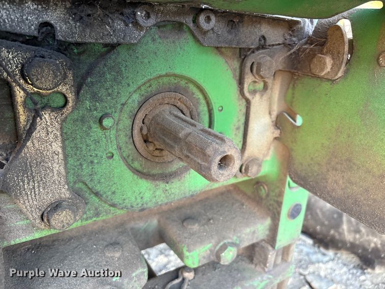 image for item IE9232 John Deere 6615 tractor