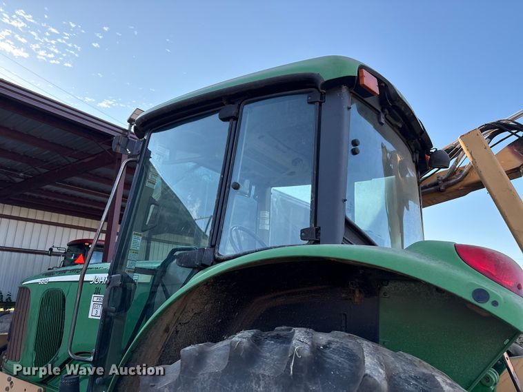 image for item IE9232 John Deere 6615 tractor