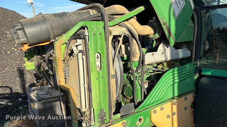 image for item IE9232 John Deere 6615 tractor