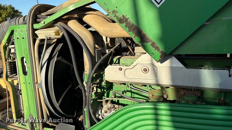 image for item IE9232 John Deere 6615 tractor