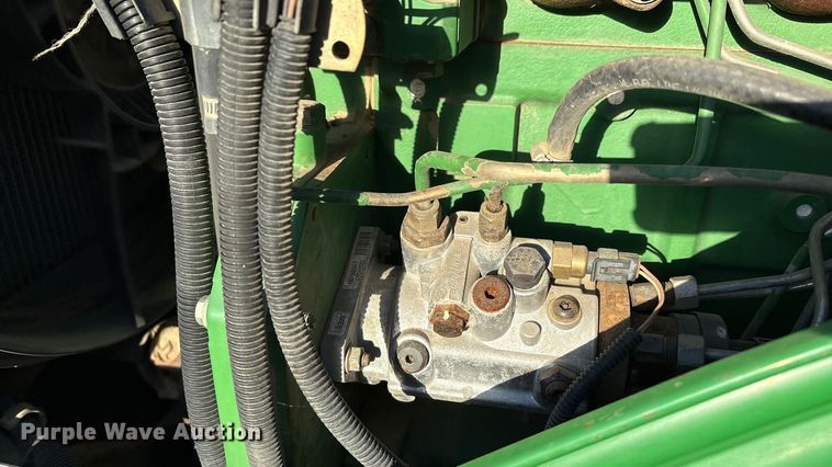image for item IE9232 John Deere 6615 tractor