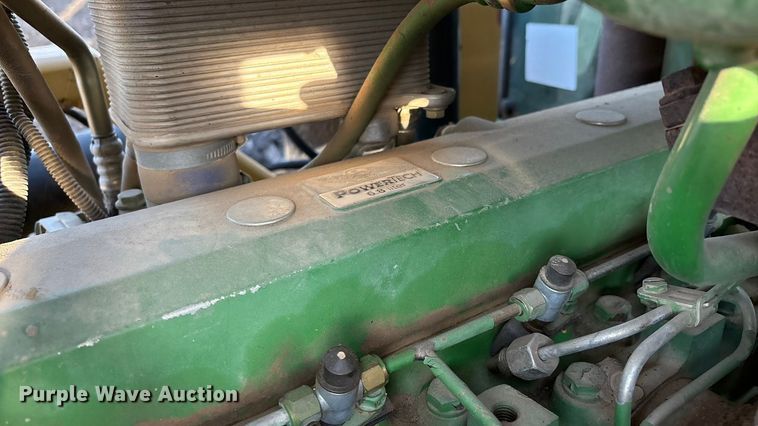 image for item IE9232 John Deere 6615 tractor