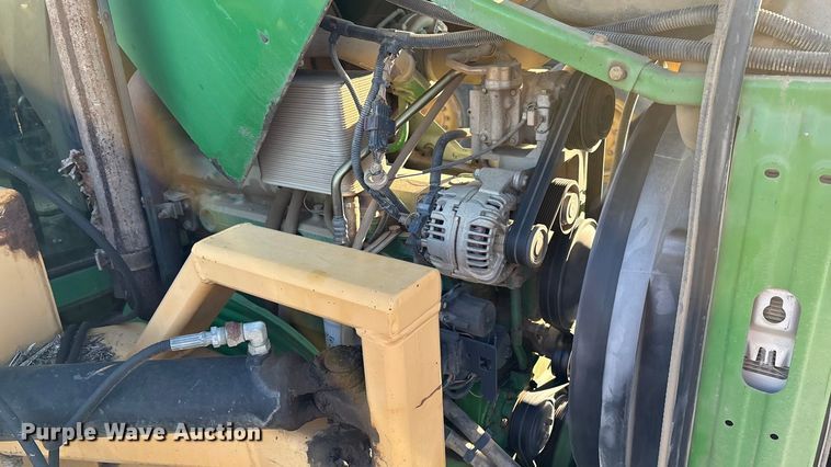 image for item IE9232 John Deere 6615 tractor