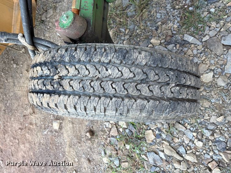 image for item IE9232 John Deere 6615 tractor