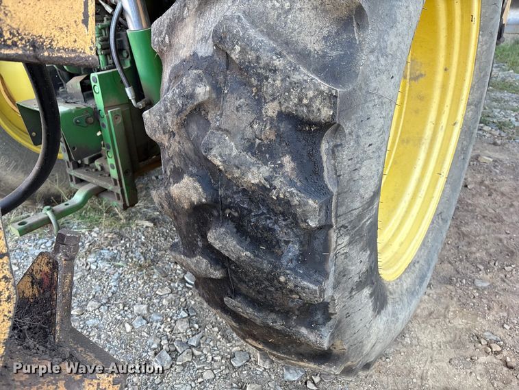 image for item IE9232 John Deere 6615 tractor