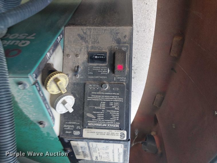 image for item DJ7827 2007 Gulf Stream 8390 Crescendo RV