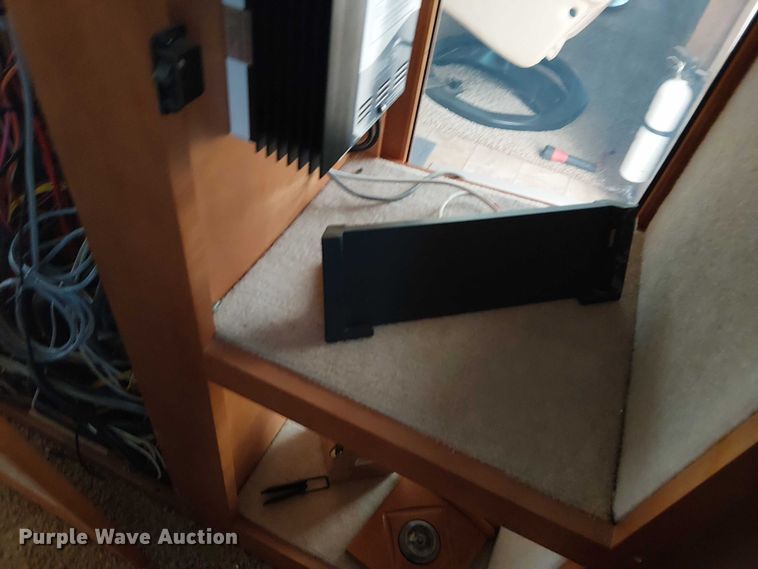 image for item DJ7827 2007 Gulf Stream 8390 Crescendo RV