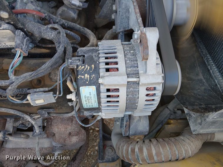 image for item DJ7830 2000 Hyster H135XL forklift