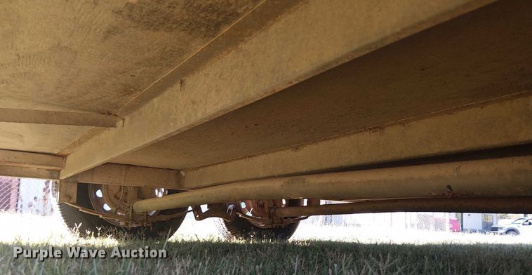 image for item DJ7831 2008 Cargo Craft enclosed cargo trailer