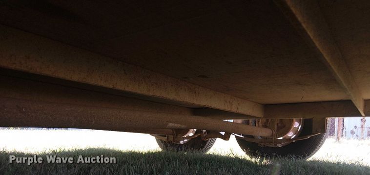 image for item DJ7831 2008 Cargo Craft enclosed cargo trailer