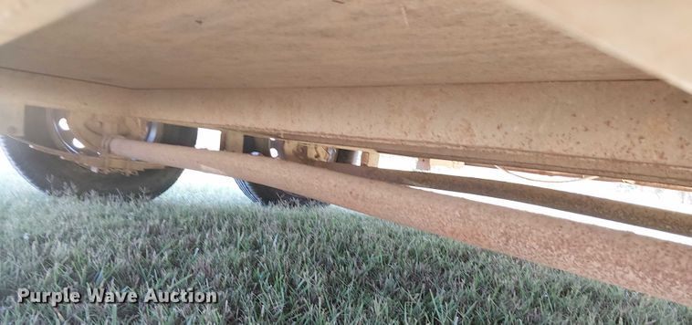 image for item DJ7831 2008 Cargo Craft enclosed cargo trailer