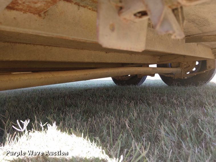 image for item DJ7831 2008 Cargo Craft enclosed cargo trailer