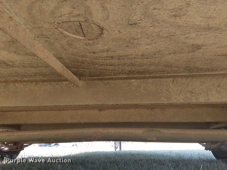 image for item DJ7831 2008 Cargo Craft enclosed cargo trailer