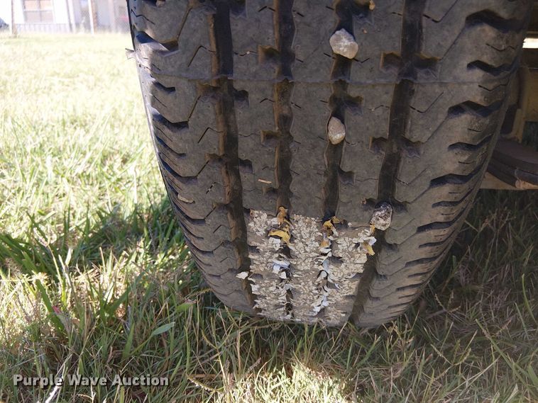 image for item DJ7831 2008 Cargo Craft enclosed cargo trailer