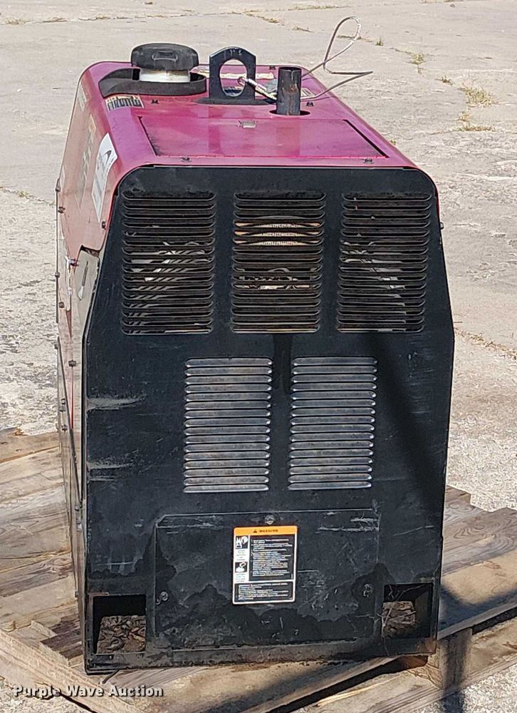 image for item DJ7832 Lincoln Electric 225 Ranger welder/generator