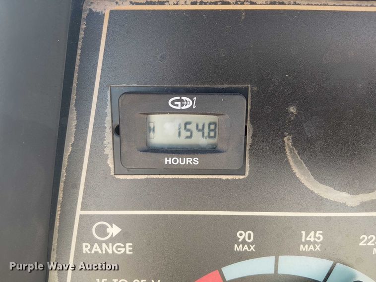 image for item DJ7832 Lincoln Electric 225 Ranger welder/generator