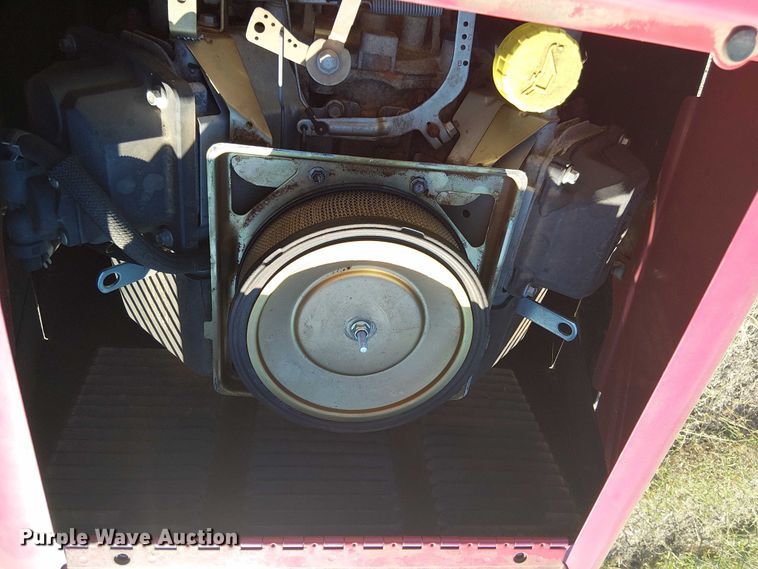 image for item DJ7832 Lincoln Electric 225 Ranger welder/generator