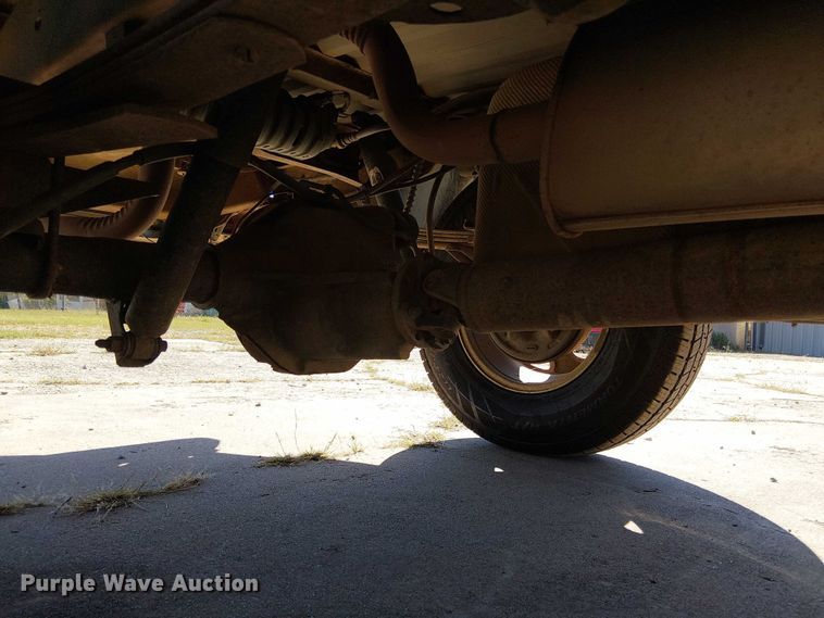 image for item DJ7835 2001 Ford Ranger pickup truck