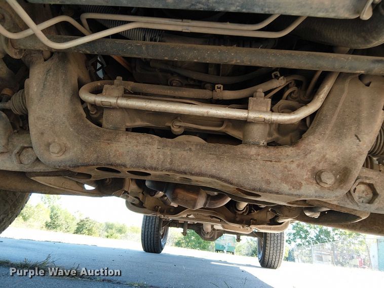 image for item DJ7835 2001 Ford Ranger pickup truck