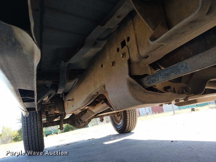 image for item DJ7835 2001 Ford Ranger pickup truck