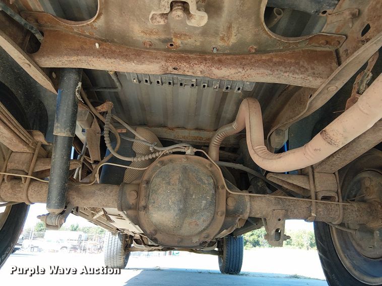 image for item DJ7835 2001 Ford Ranger pickup truck